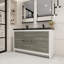 Ensemble de meuble-lavabo double 60 po Bayyinahi-651656424
