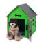 Niche pour chien en bois-1371057223