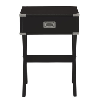 1-Drawer End Table