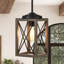 Luminaire suspendu rustique de style campagnard, plafonnier suspendu en métal pour îlot de cuisine, salle à manger, vestibule-1667192683-1719545789