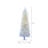 Dilan 7.5' Lighted Spruce Christmas Tree
