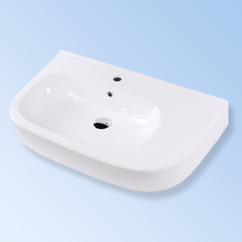 Tre 31.68'' L Bathroom Sink, Single
