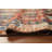Pre-1900 Antique Kazak Vegetable Dye Runner Rug