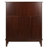 Nevin 38.35 " L Bar Cabinet