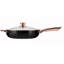 Tower Non-Stick Ceramic Saute Pan with Lid-24494743