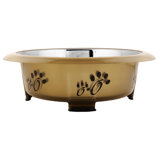 Designer Oval Fusion Bowl