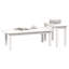 Wrenshall Solid Wood Four Leg Coffee Table-1242560340