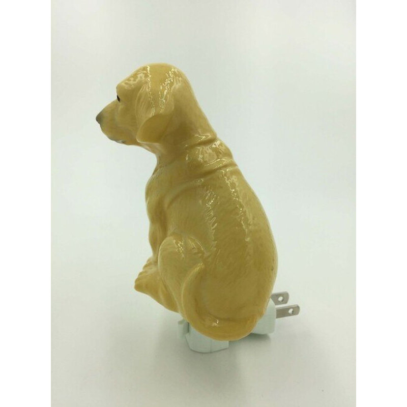 Veilleuse Golden Retriever