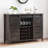 Demille 47.2 " L Bar Cabinet-1299585417