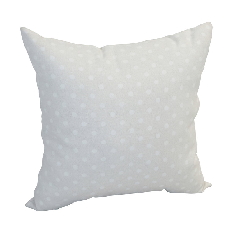 Outdoor Reversible Throw Pillow
