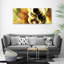 Golden Light - No Frame Print on Canvas