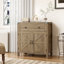 Allencoe 29.9'' W 2-Door Manufactured Wood Accent Cabinet