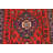 Sainsbury One-of-a-Kind 3'2" X 5'2" Wool Area Rug in Red