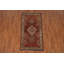 Tapis à motif géométrique 3x6