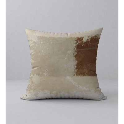 Reversible Throw Pillow