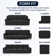 Stretchy Slipover for Sofa – Easy to Clean & Durable - Microfibra Collection 