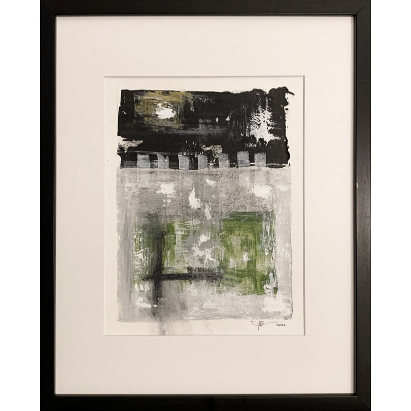 Untitled 46 Painting by J. Kent Martin