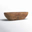 Bol décoratif en bois Zandile-1830777983