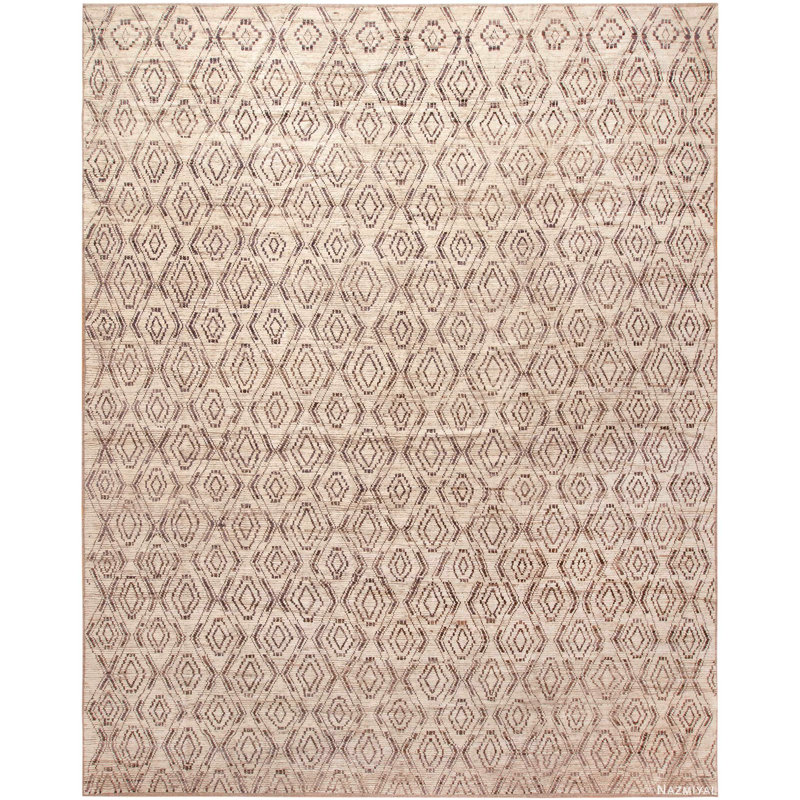 One-of-a-Kind 12' X 14'11" Hand Knotted Area Rug