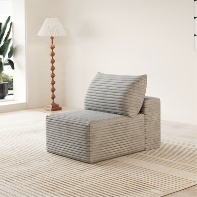 Y159-1S-GREY 1seater grey