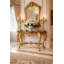 47'' Genuine Marble Console Table-127421440-127421438