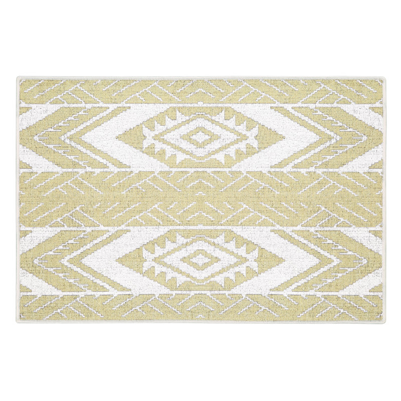Tapis de cuisine Berlauda, Beige