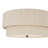 Helbert 18" Wide 4-Light Flush Mount-975709320