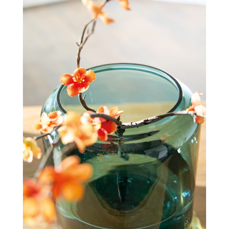 Vase Inisland, 8"