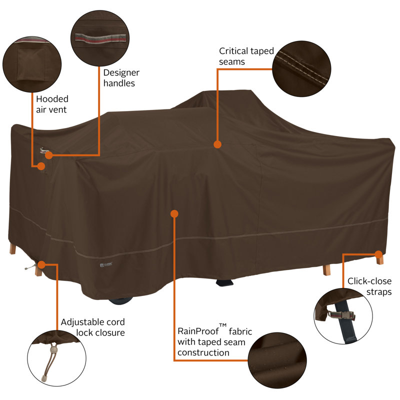Mony Outdoor Conversation Set Cover