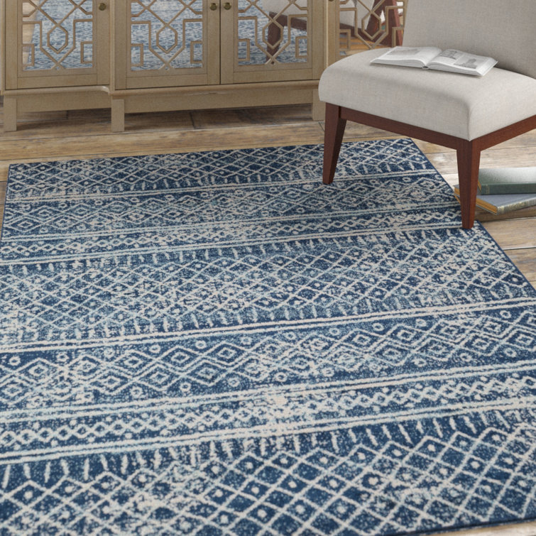 Georgetta Geometric Indoor Rug