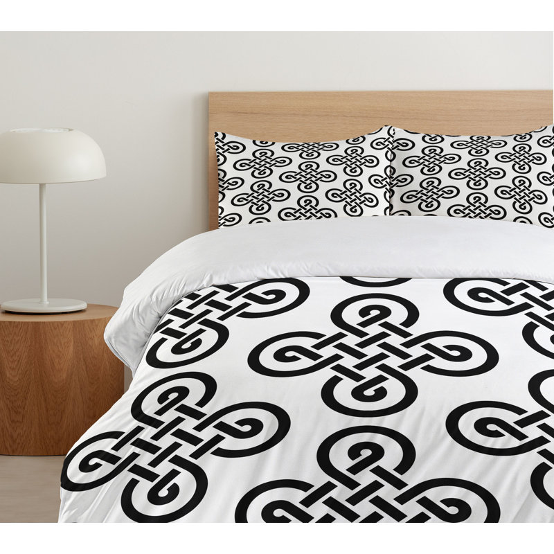 No Duvet Cover