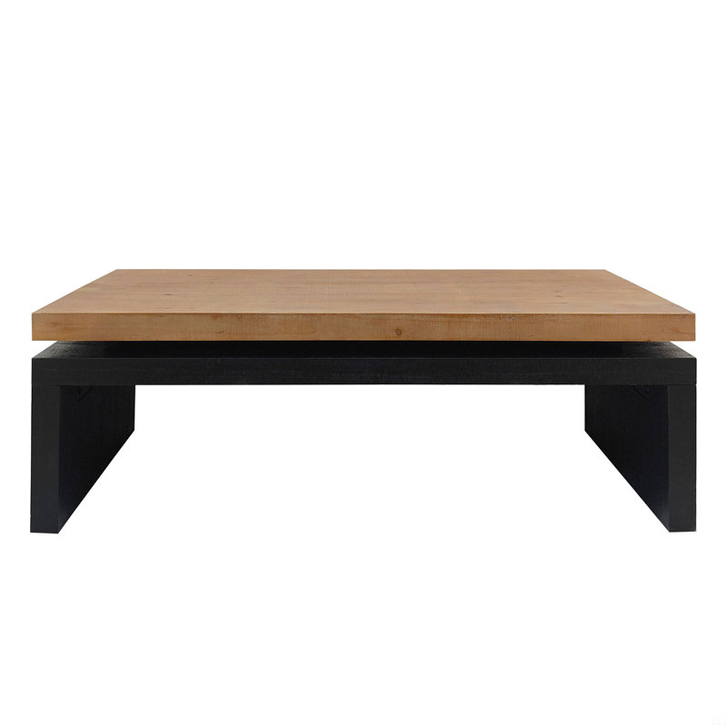Wood Coffee Table, Brown