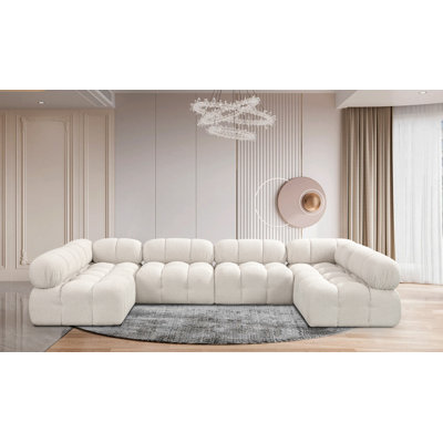 Canapé modulaire Ames 136 po Ames
