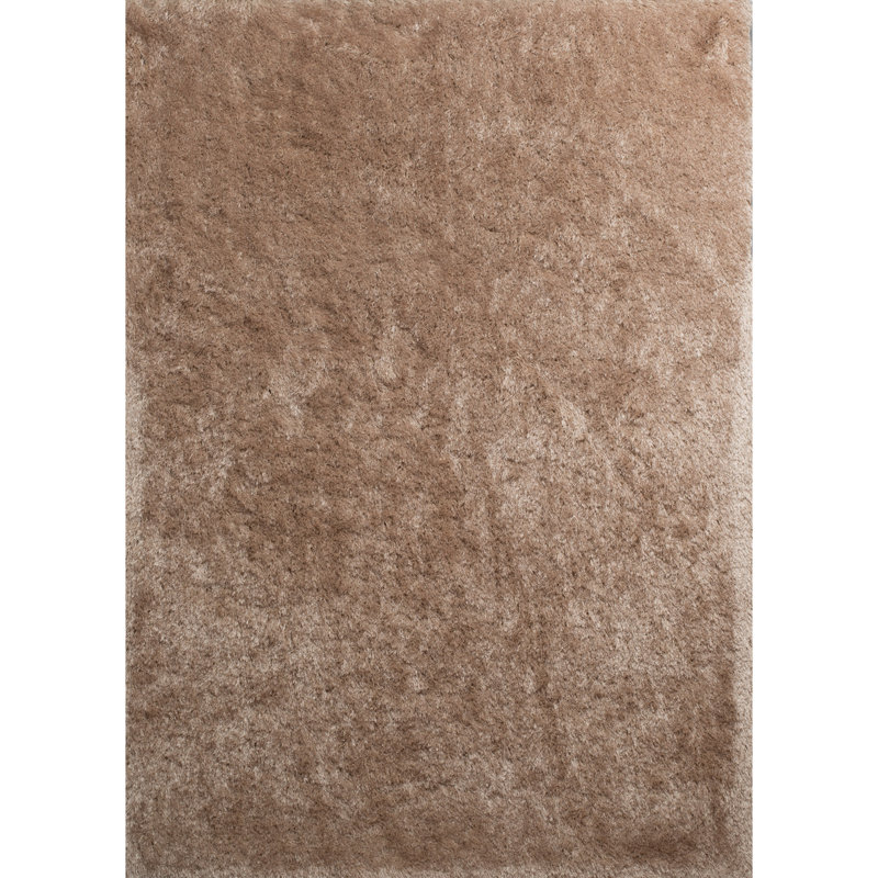 Tapis beige Kristian, Rectangle 2 pi 7 po x 3 pi 11 po