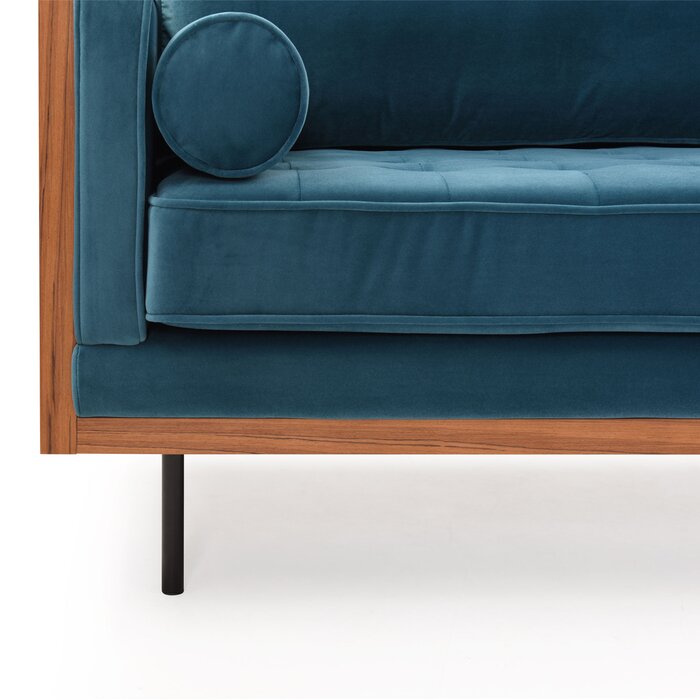 80'' Upholstered Sofa & Reviews | AllModern