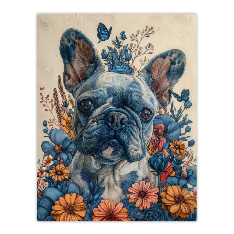 No Frame Print