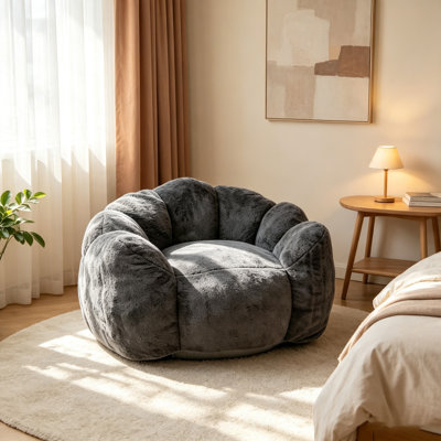 Fauteuil à billes Floral Petal