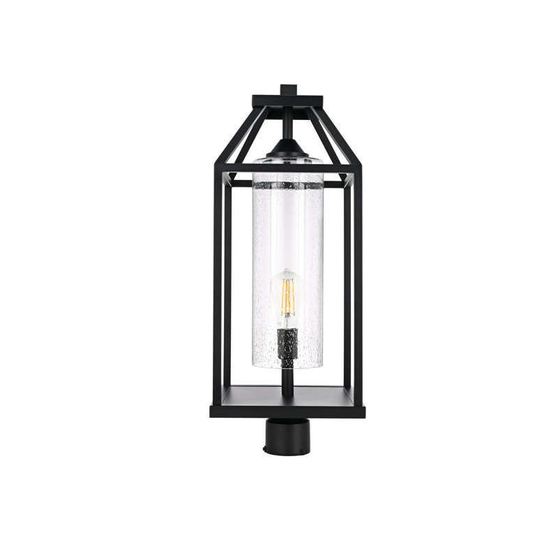 Lampadaire d'extérieur 26 po Zora