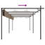 Audrius Metal BBQ Gazebo-1668298568-1668298567