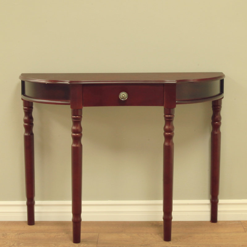 Console, Cerisier foncé