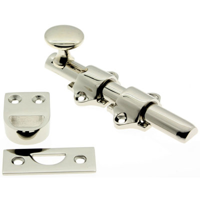 Solid Brass Dutch Door Bolt
