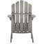 Chaise Adirondack en bois massif Burgess-22321220
