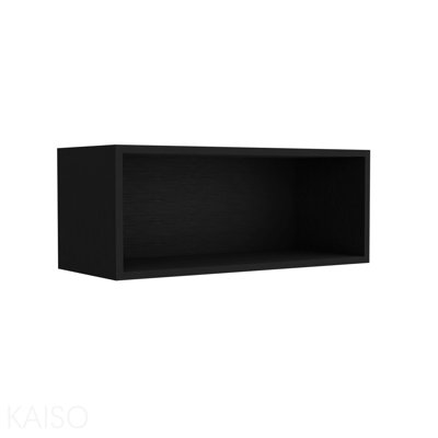 30" Wide X 12"H Open Wall Cabinet, Wall Shelf, Storage Cabinet, Cube Shelf Bedroom, Office, Living Room, Garage