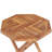 Boeld Folding Teak Bistro Table