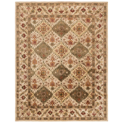 Dunbar Hand Tufted Wool Oriental Rug