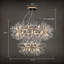 Lustre tambour 32 lumières Geetika-1406508254