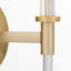 Hightower Glass 1 - Light Wallchiere