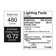 6 Watt E12 Dimmable LED Candle Light Bulb