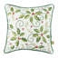 Lenox Holiday Holly Pillow