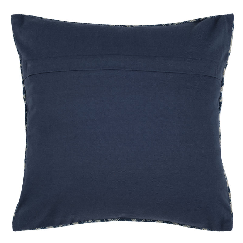 Danity Cotton Throw Pillow